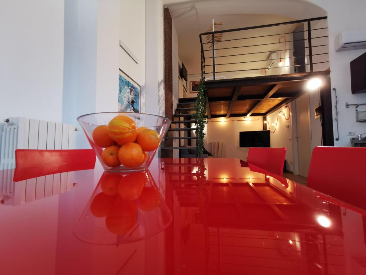 Likehome Milano - Via Scaldasole Loft ミラノ エクステリア 写真