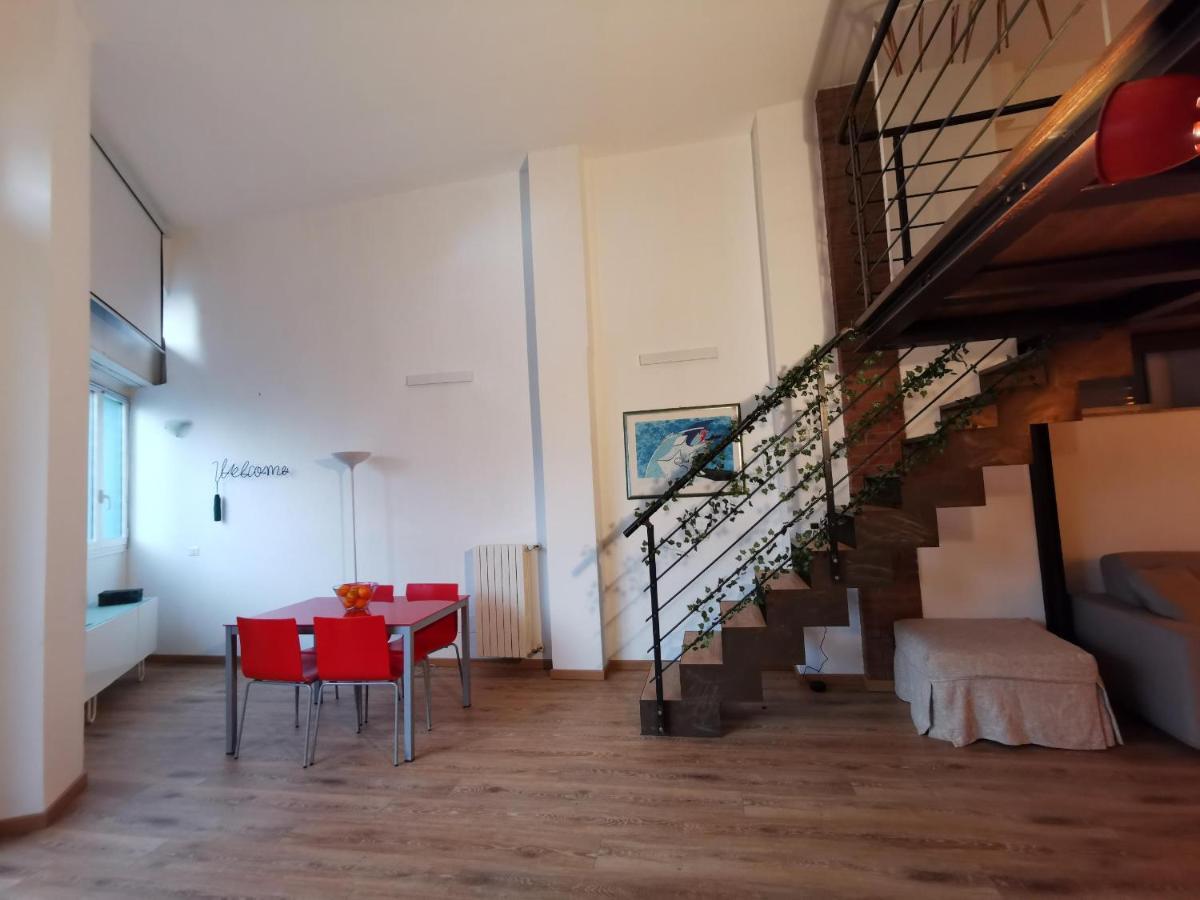 Likehome Milano - Via Scaldasole Loft ミラノ エクステリア 写真