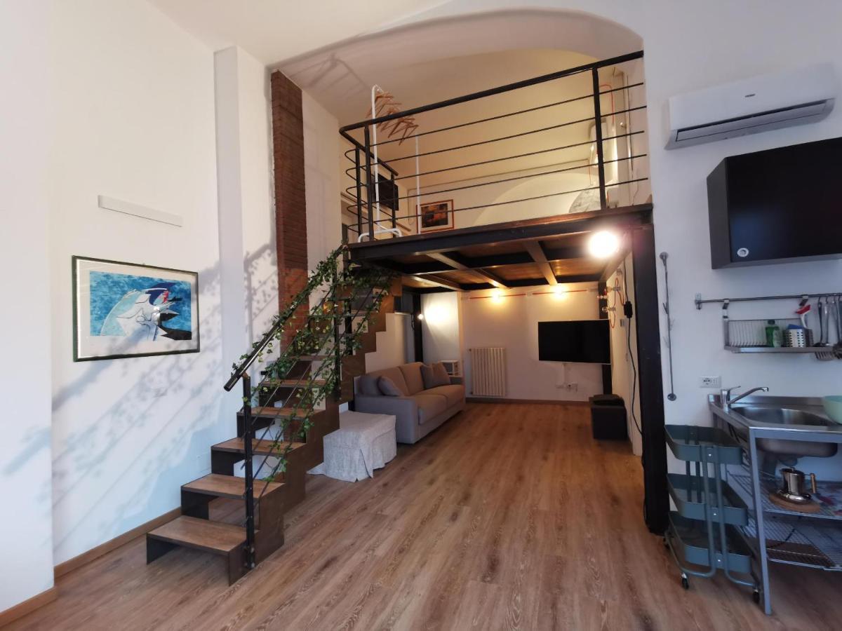 Likehome Milano - Via Scaldasole Loft ミラノ エクステリア 写真