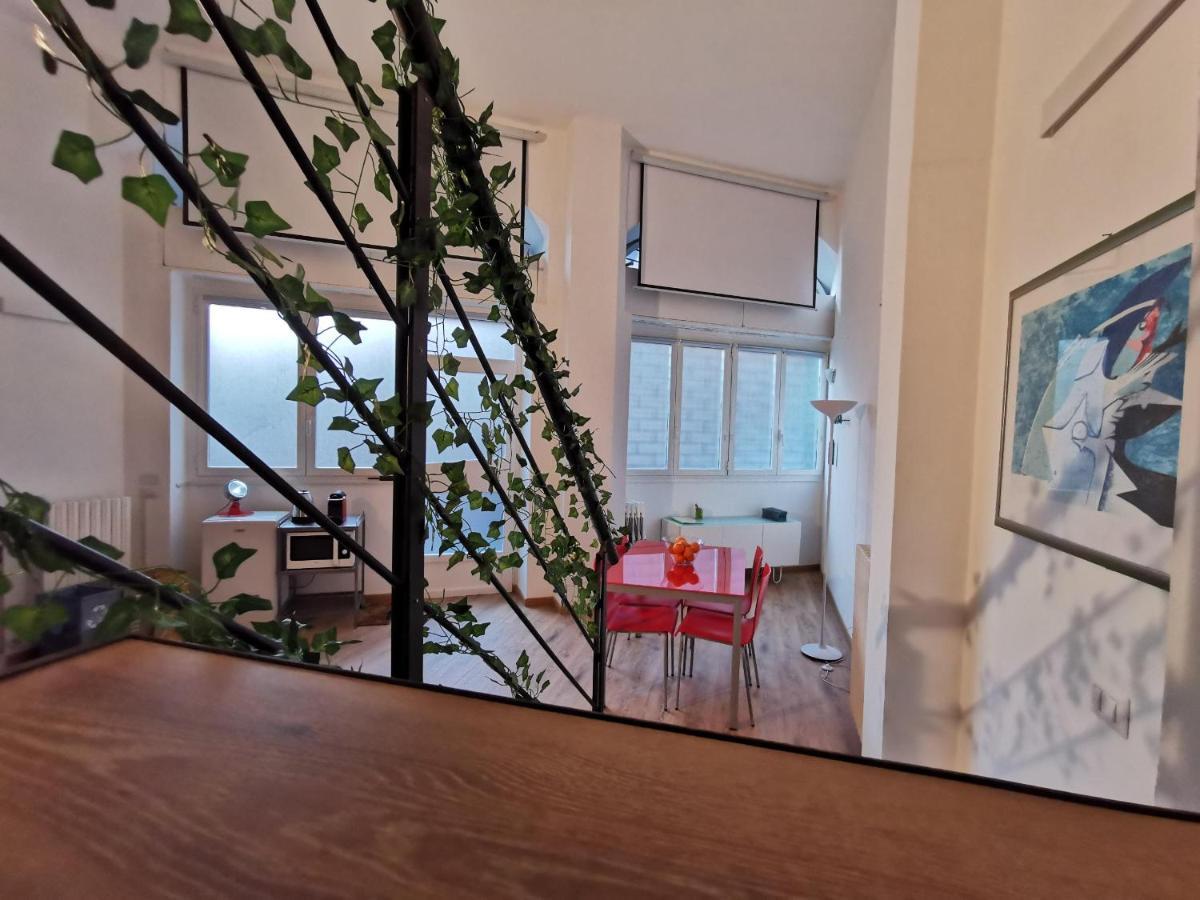 Likehome Milano - Via Scaldasole Loft ミラノ エクステリア 写真