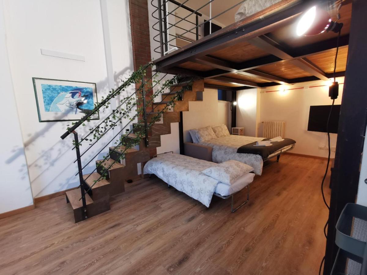 Likehome Milano - Via Scaldasole Loft ミラノ エクステリア 写真