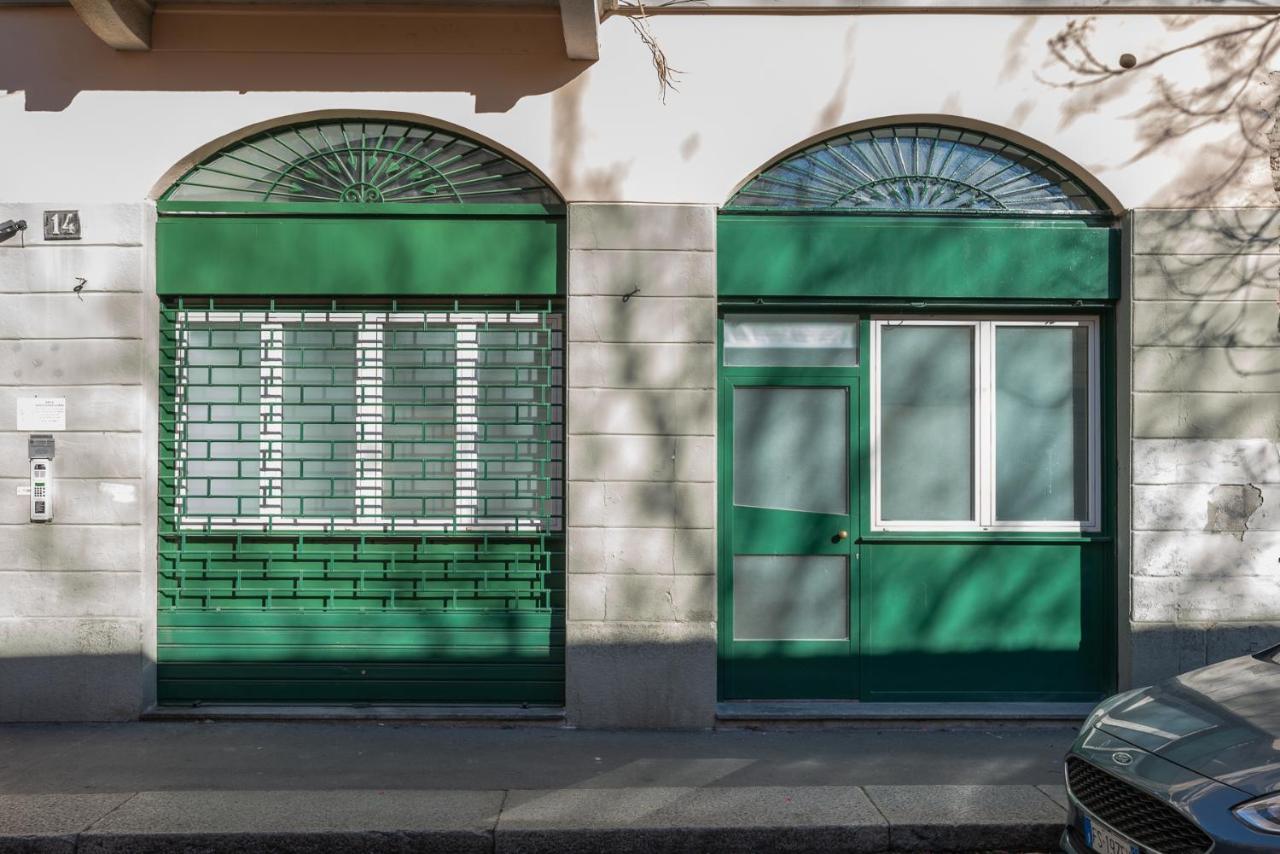 Likehome Milano - Via Scaldasole Loft ミラノ エクステリア 写真